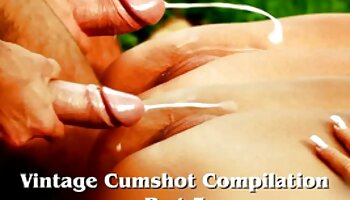ក្តៅទារក Blowjob ក្តៅរន្ធគូថនិង Cumshot ក្តៅ