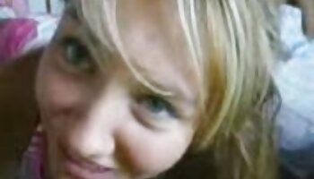 មាសស្លុត-ភ្ញាក់ផ្អើលទុំ blondes ទទួលបានខួងក្រងផ្នែកមួយ ៥